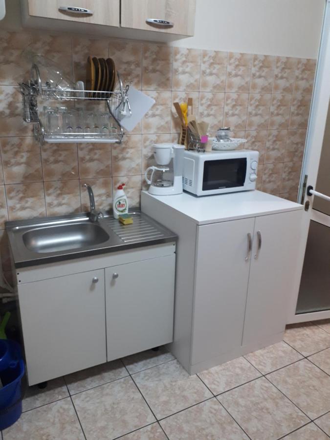 Apartament 2 Camere Semidecomandat "La Gicu" Sulina Eksteriør bilde