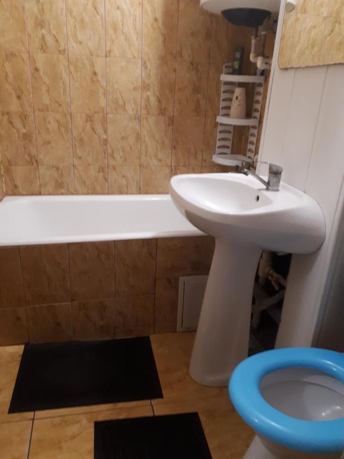 Apartament 2 Camere Semidecomandat "La Gicu" Sulina Eksteriør bilde