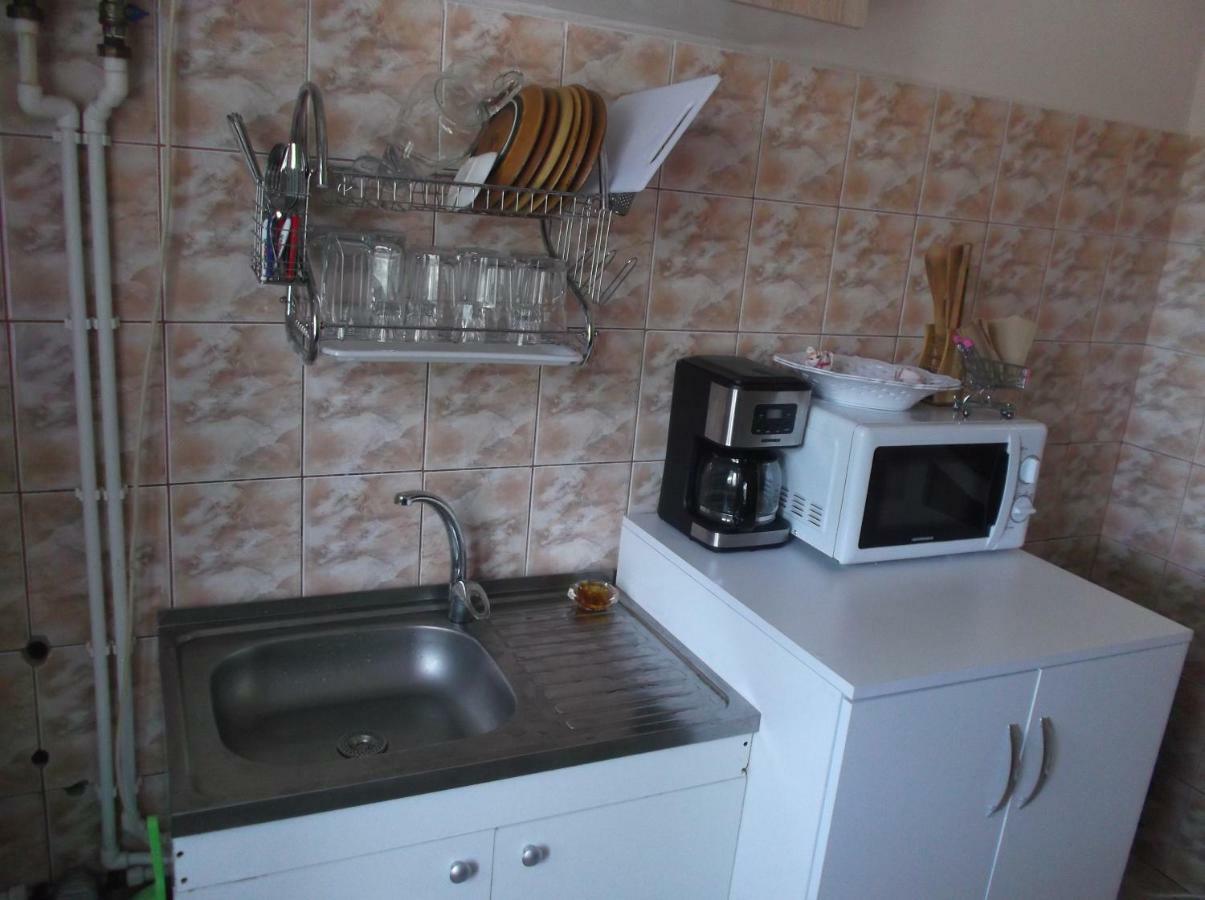 Apartament 2 Camere Semidecomandat "La Gicu" Sulina Eksteriør bilde